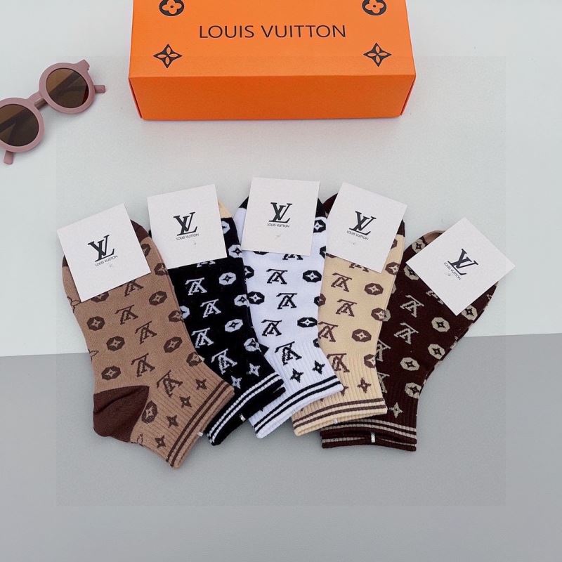 LV Socks